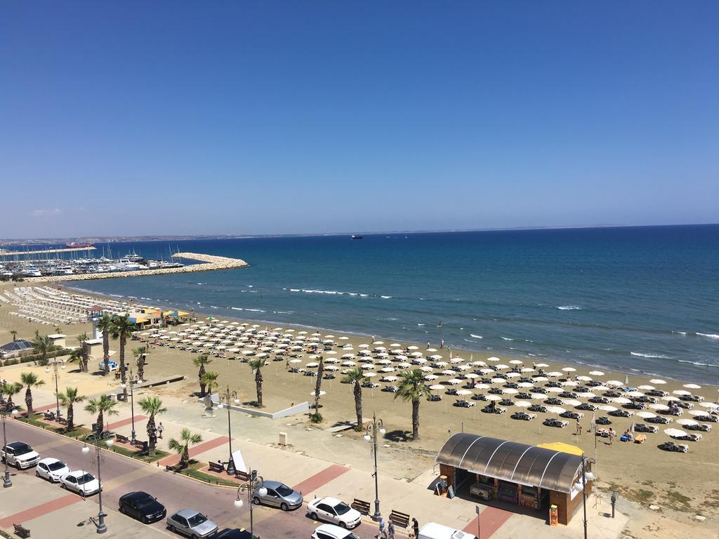 Alex Beach Apartment 51 Larnaca Exterior photo